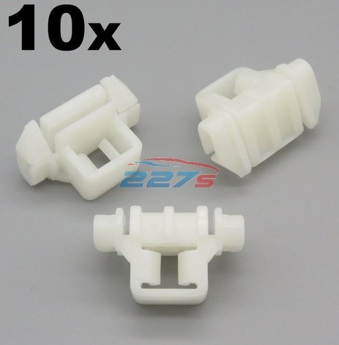 10x mercedes side moulding - 10x,