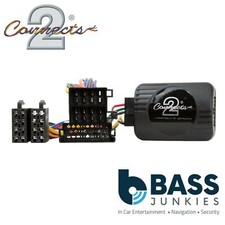 CTSPG006.2 Peugeot 807 2002-2005 Car CLARION Stereo Steering Wheel Interface