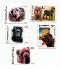 NEAPOLITAN MASTIFF  COLLECTION