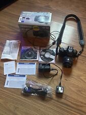 Olympus E-410 digital SLR