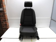 AUDI A3 2010-12 NEARSIDE PASSENGER LEFT FRONT SEAT (5 DR HBK TECHNIK)     S3327