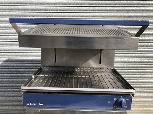 Grill salamander rise and - salamander,
