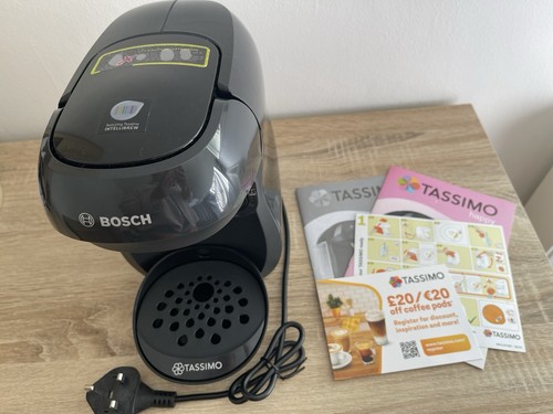 Bosch black tassimo - bosch,