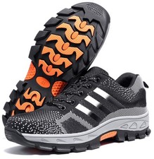 Steel Toe Cap Mens Safety