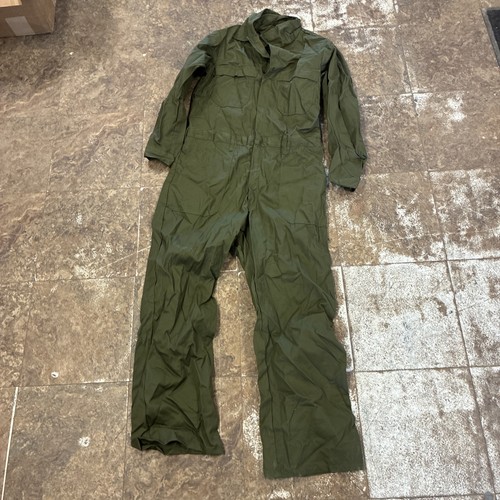 Usgi nomex flight suit 42r - nomex,
