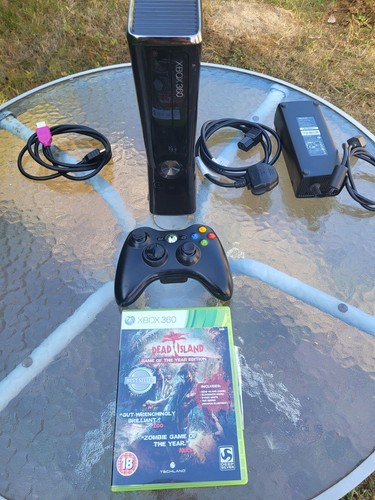 Microsoft xbox 360 slim - microsoft,