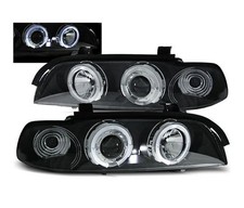 Headlights for BMW 5 Series