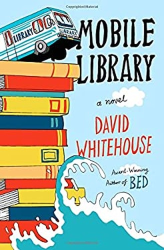 Mobile library a - :, novel