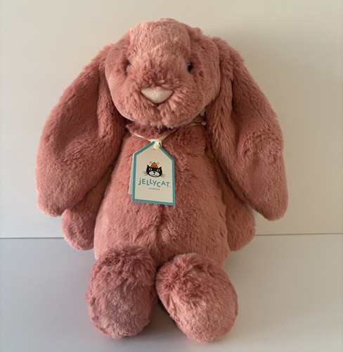 Bnwt jellycat bashful sorrel - bashful,