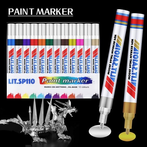 Set paint marker pen - paint,