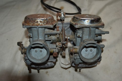 Honda cb250 carbs - honda, g5