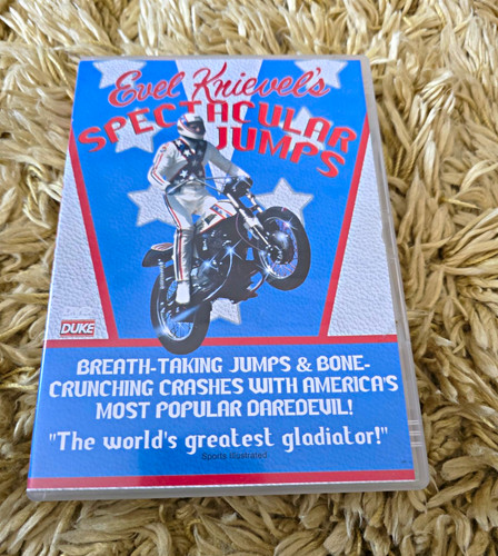 Evel knievel spectacular - evel, knievel's