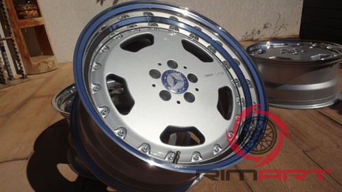 Amg aero bbs 5x112 - ii,