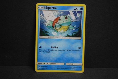 Squirtle regular 214 - regular, #33/214