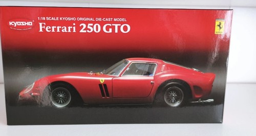 Kyosho ferrari 250 - 1:18,