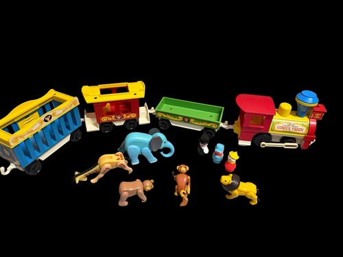 Vintage 1973 fisher price - 1973,