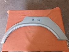 Front fender part SX Fiat 131