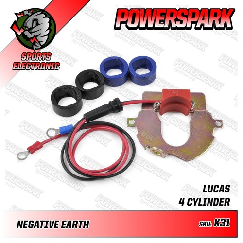 Dky4a electronic ignition - electronic, kit