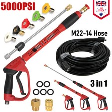 5000PSI High Pressure Washer