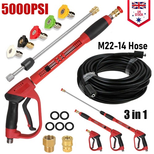 5000psi high pressure washer - 5000psi,