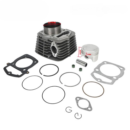 Engine cylinder pistons rings - engine,