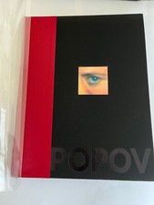 VALENTIN POPOV ~ SIGNED  ~