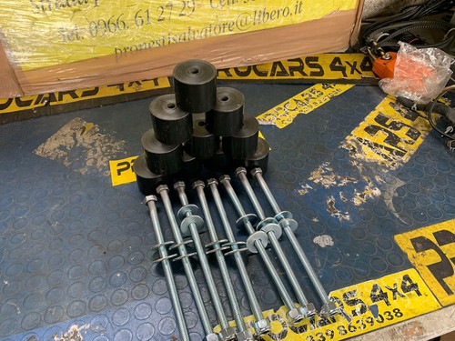 Body lift 5cm asia rocsta - asia,