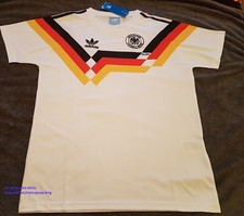 1990 Germany jersey shirt Italia 90