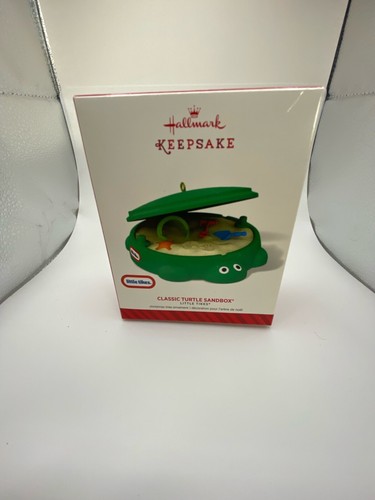 Hallmark ornament 2014 - 2014, little