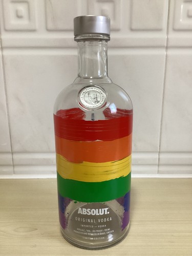 Absolut vodka limited - vodka, edition