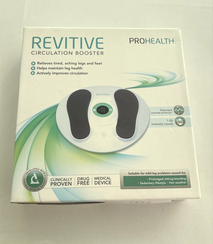 Revitive circulation booster - revitive,
