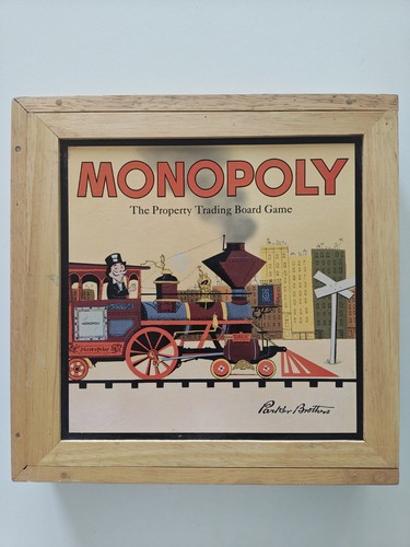 Monopoly property trading - monopoly,
