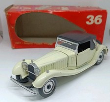 Rio models 1:43 scale 1927
