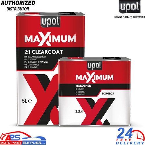 Pol maximum 2k hs - u-pol,