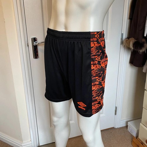 Umbro alliance black orange - umbro,