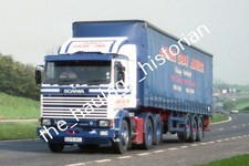 THH Truck Photos - Scania 142m