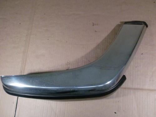 Jaguar xjs front chrome - front,