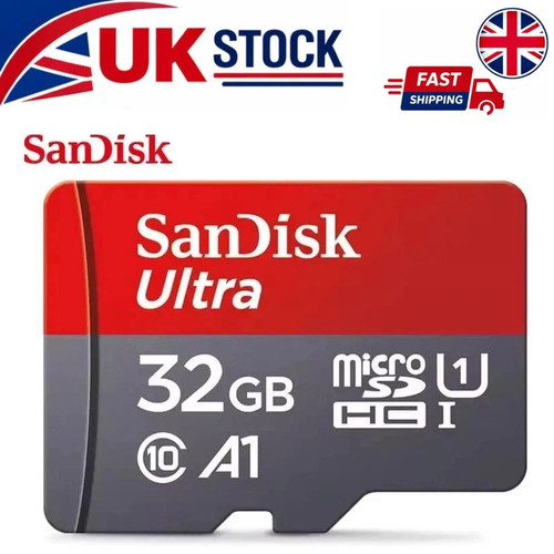 Sandisk ultra micro 32gb - ultra,