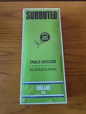 SUBBUTEO - ENGLAND 2018 - LA