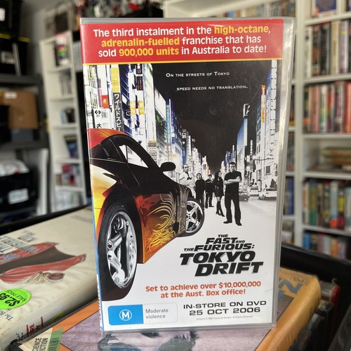 Fast and the furious - the, tokyo