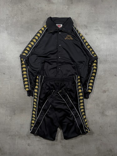 Vintage kappa tracksuit jacket - tracksuit,