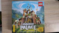 Lego monkey palace - monkey, game