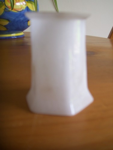 Vitreosil glass shade for - vitreosil,