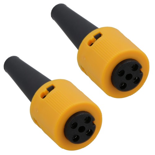 Pack trailer light yellow 5 - pack,