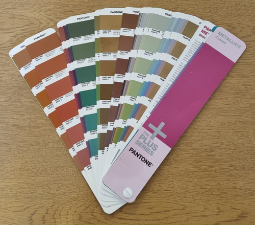 Pantone formula guide - guide, –
