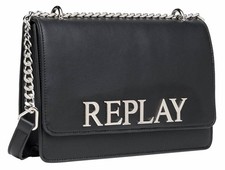 REPLAY Crossbody Bag Black