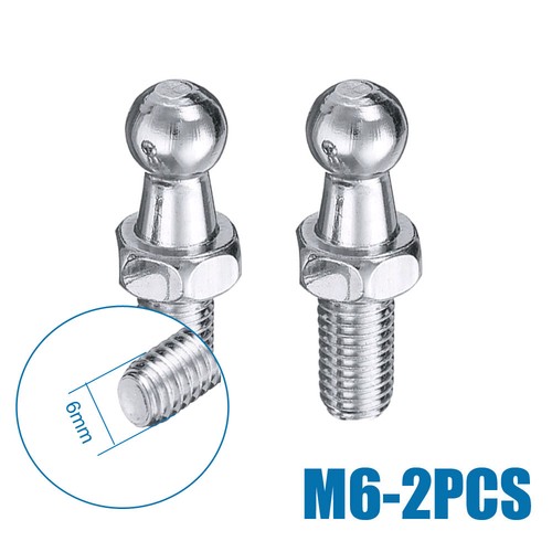 2pcs 10mm universal metal - 10mm,