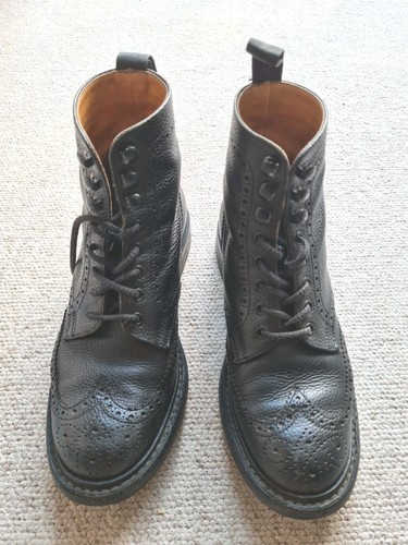 Joseph cheaney boots - uk4, eu37