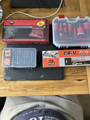 Job lot tools - job,