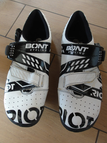 Bont riot carbon soled - bont,